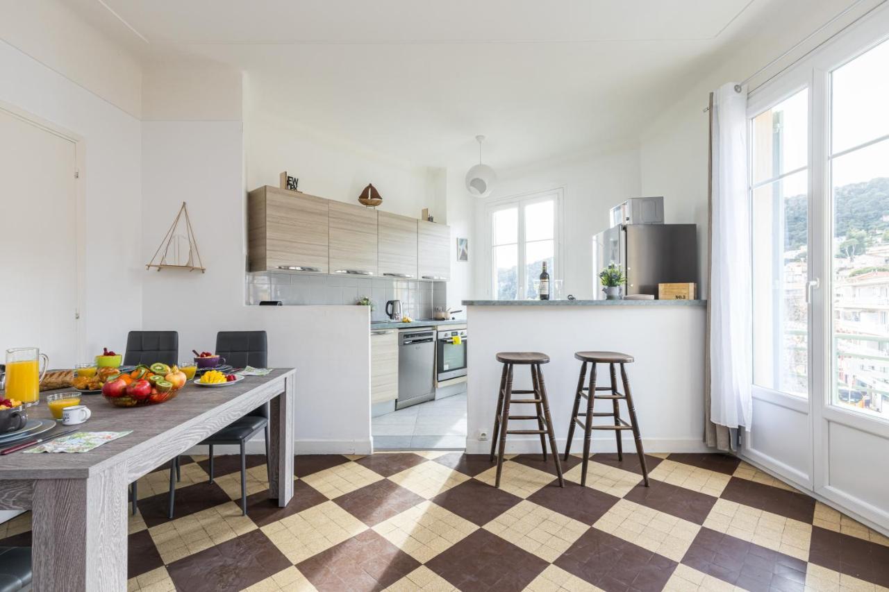 Feel Home - De Gaulle - Вильфранш-сюр-Мер Экстерьер фото